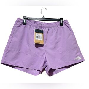The North Face Women’s Lilac Class V FlashDry Shorts NWT